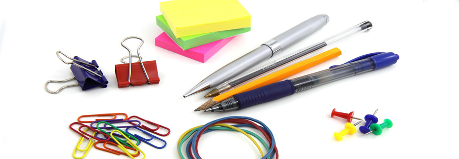 Stationery and Office Supplies