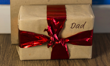 Postal Connections carefully packs your fathers day gifts