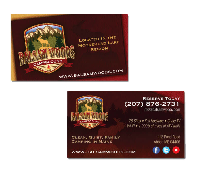 Small Business Services | Business Card Printing | Postal Connections Stayton, OR